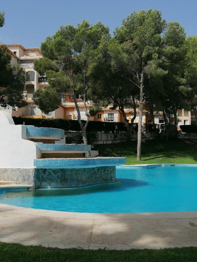 Campoamor Seaview Luaran gambar