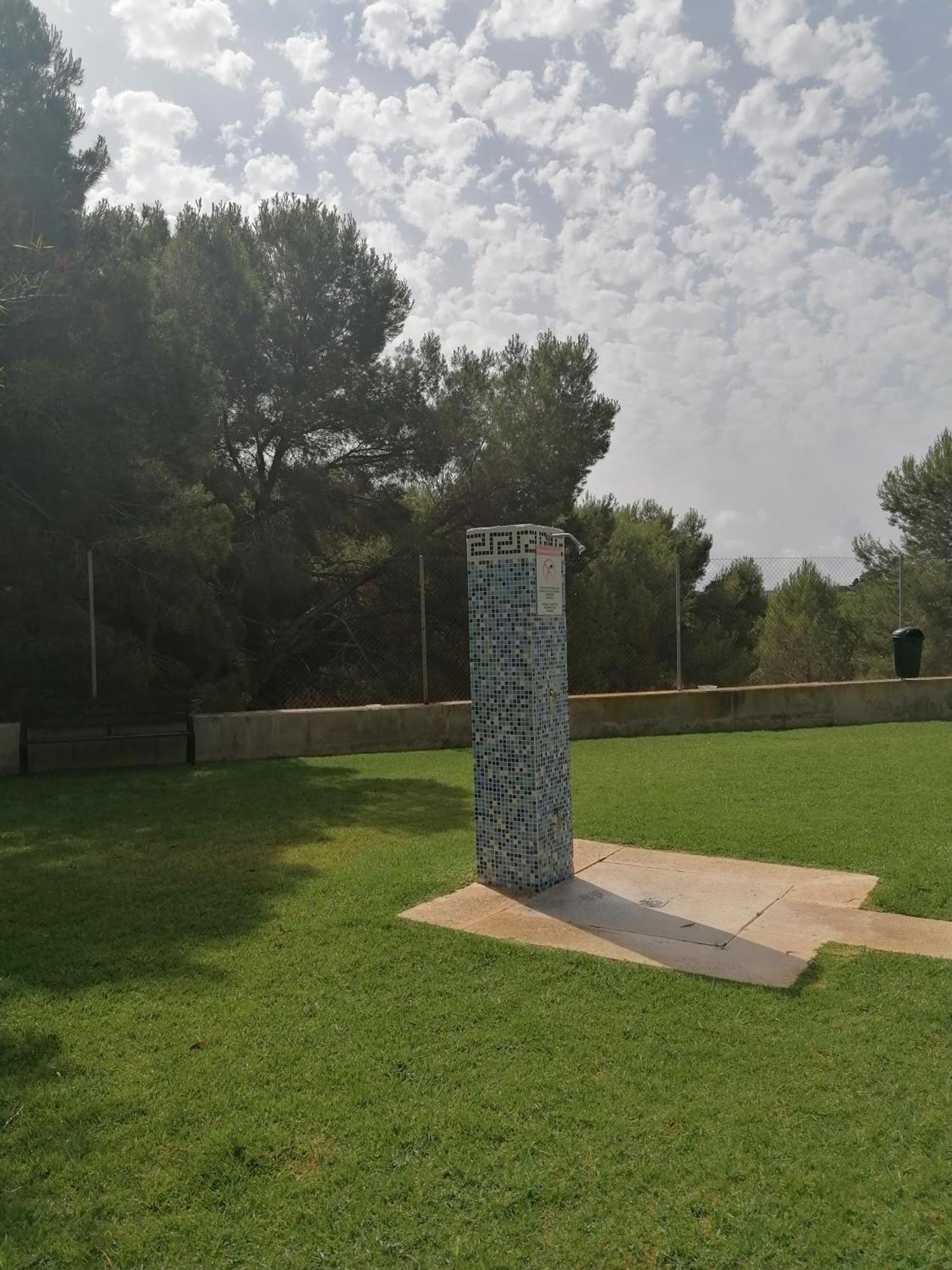 Campoamor Seaview Luaran gambar