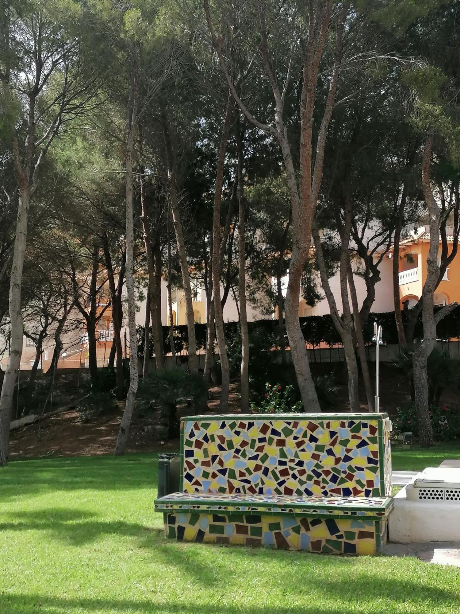Campoamor Seaview Luaran gambar