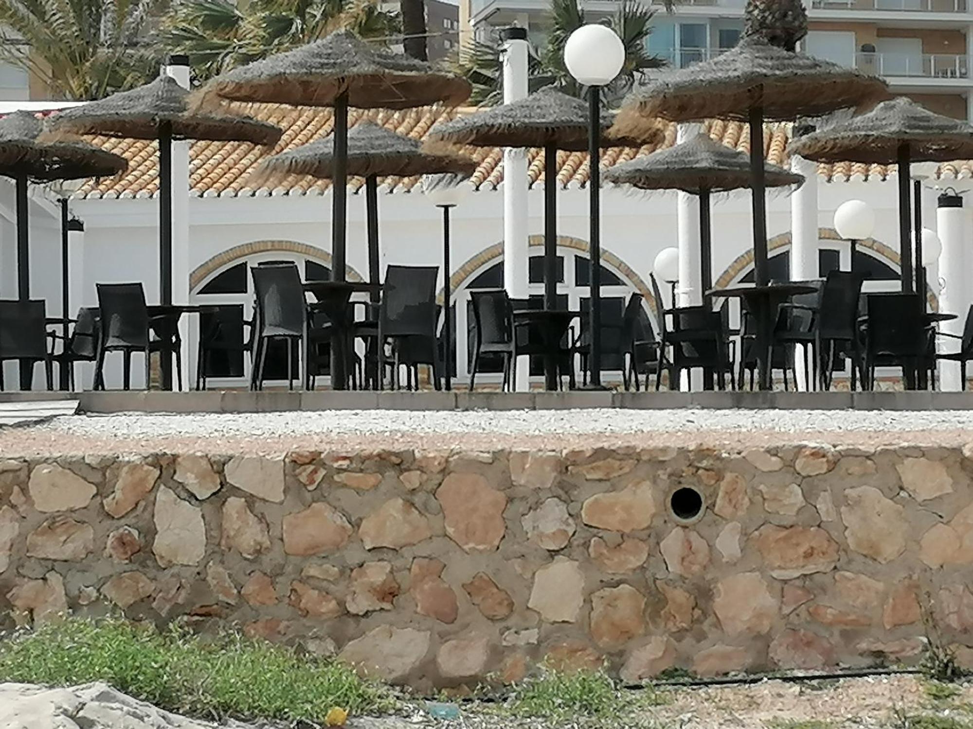 Campoamor Seaview Luaran gambar