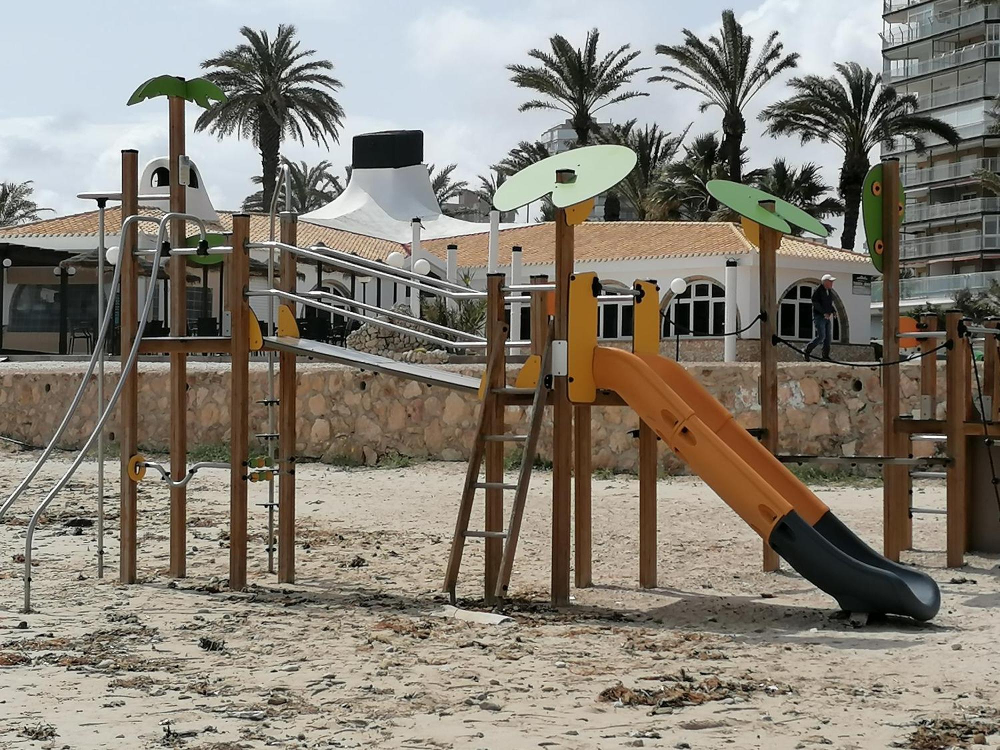 Campoamor Seaview Luaran gambar